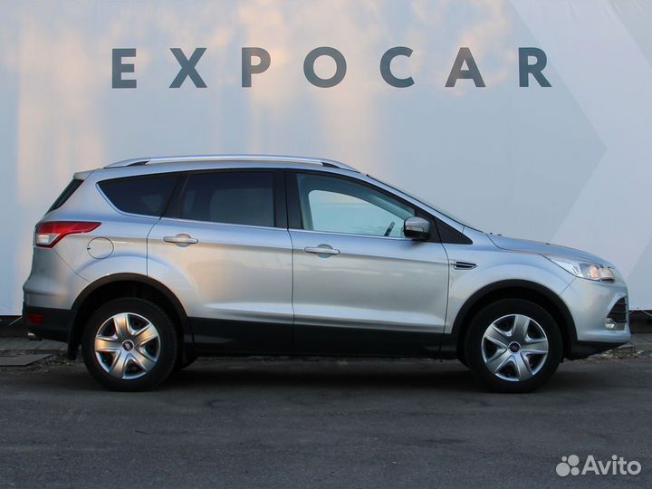 Ford Kuga 1.6 AT, 2015, 208 000 км