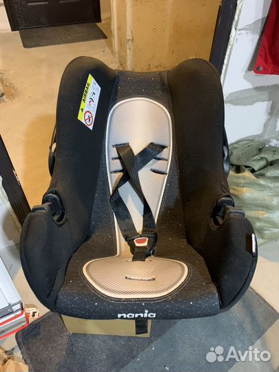 Автолюлька nania