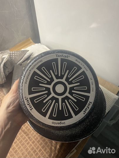 Сковороды Tefal
