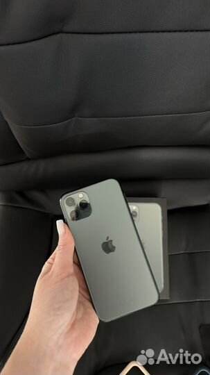 iPhone 11 Pro, 256 ГБ