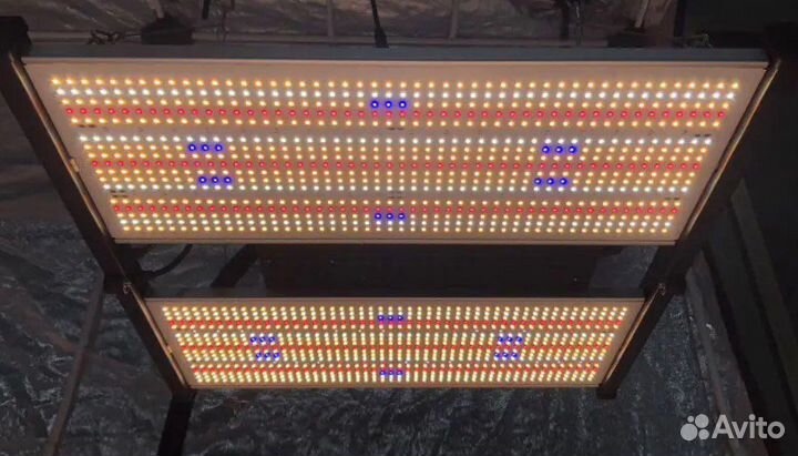 Фитолампа quantum board 280 Вт полный спектр