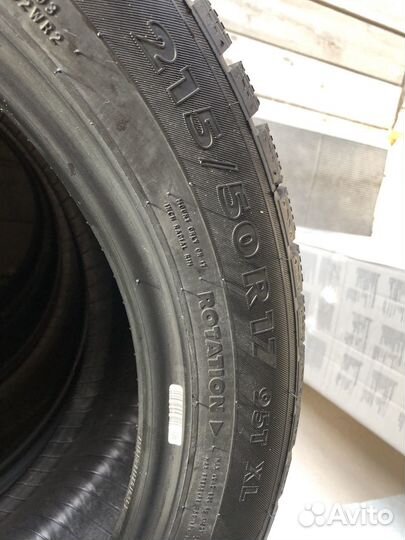 Nokian Tyres Nordman 7 215/50 R17 95T