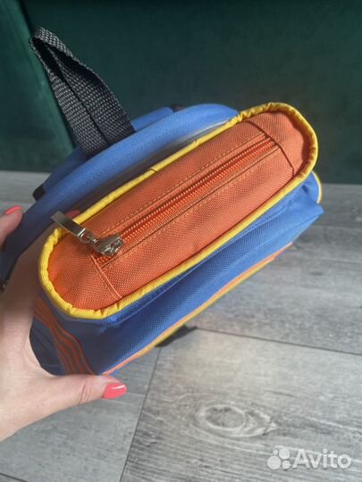 Рюкзак помогатор Фиксики