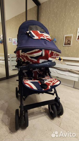 Коляска silver cross reflex