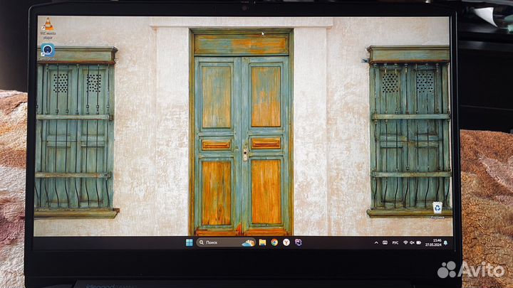 Игровой ноутбук Lenovo Ideapad Gaming 3 15ARH05