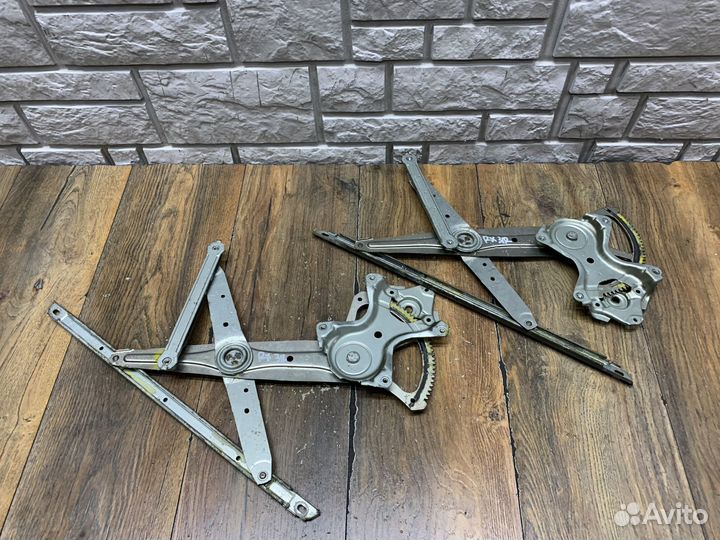 Lexus RX 350 Стеклоподъемник электрический задний