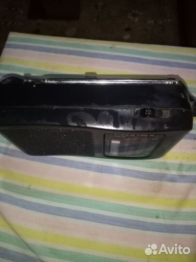 Радио приёмник тесsun