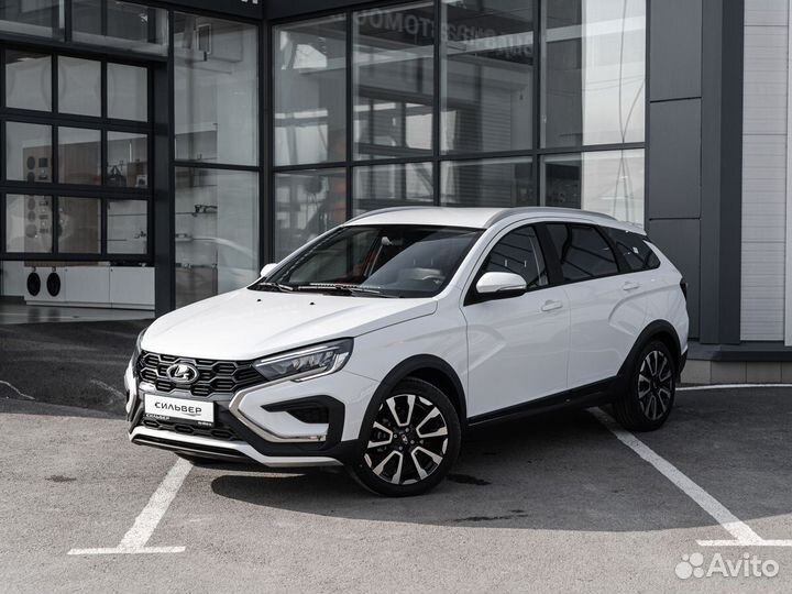 LADA Vesta Cross 1.6 МТ, 2024