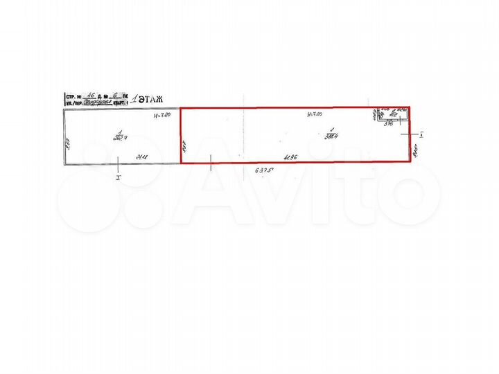 Сдам складское помещение, 4376 м²