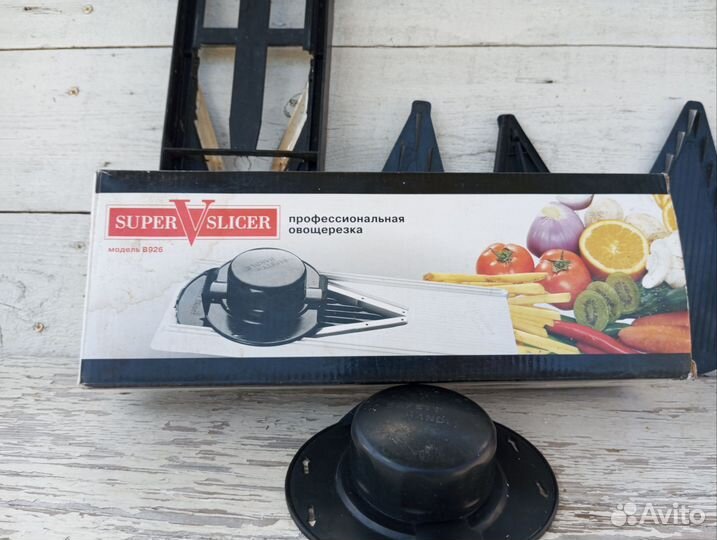 Ручная овощерезка