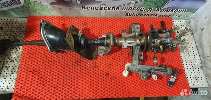 Колонка рулевая Toyota Cresta