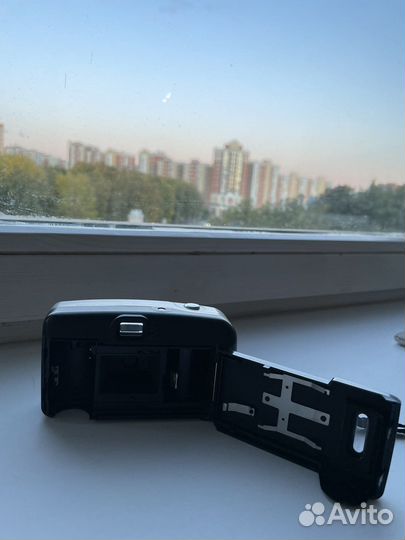 Плёночный фотоаппарат samsung fino 20s