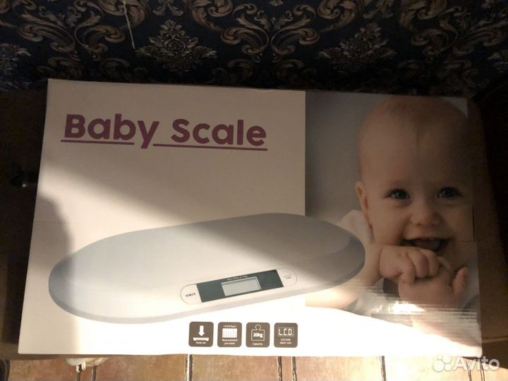 Весы детские