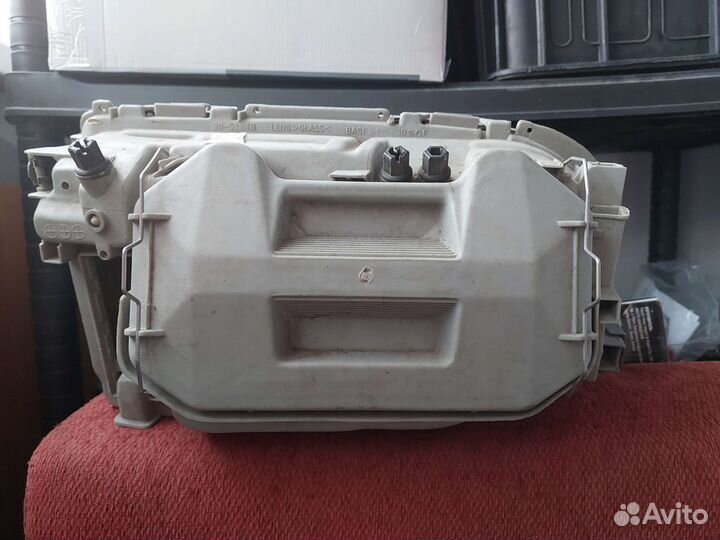 Фара w140 передняя правая