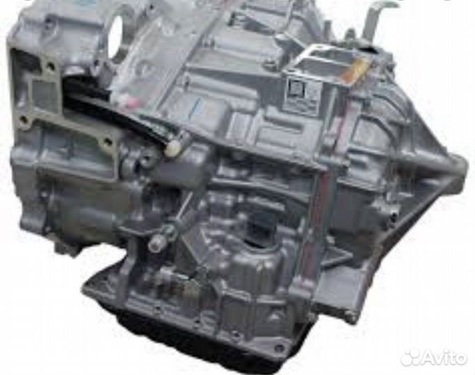 АКПП toyota camry u660, и u760