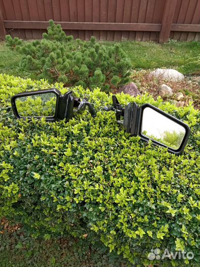 Зеркала ваз