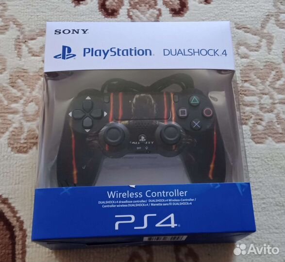Dualshock 4 v2 (Принт)