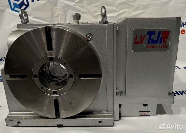 Поворотный стол с чпу HR-255N