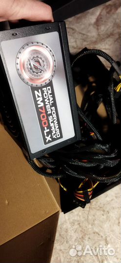 Блок питания 700w Zalman