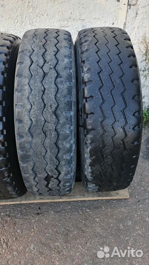 Грузавые шины 315/80r22.5 бу triangle TR 668