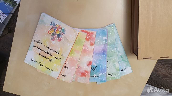 Отличный подарок. Блокноты Tesoro notes