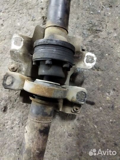 Карданный вал задний