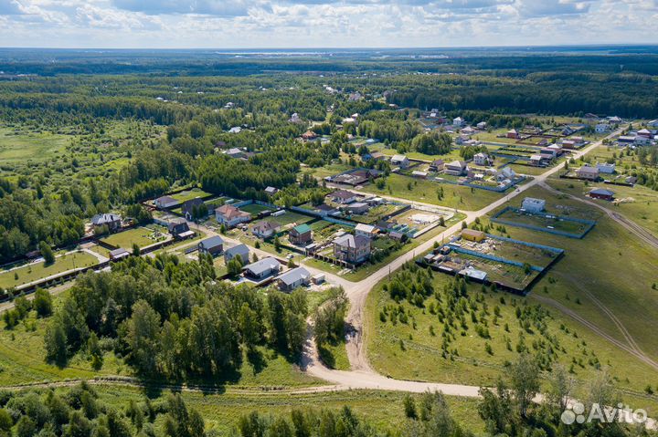 Аэросъемка / Съемка с квадрокоптера