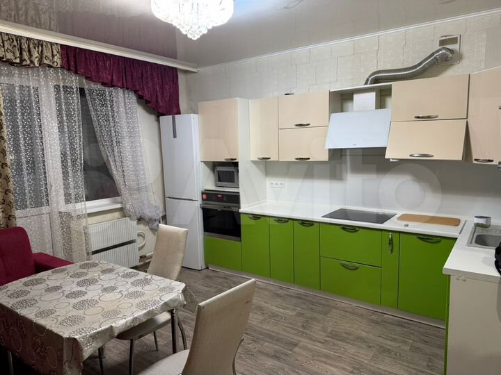 2-к. квартира, 57 м², 5/5 эт.