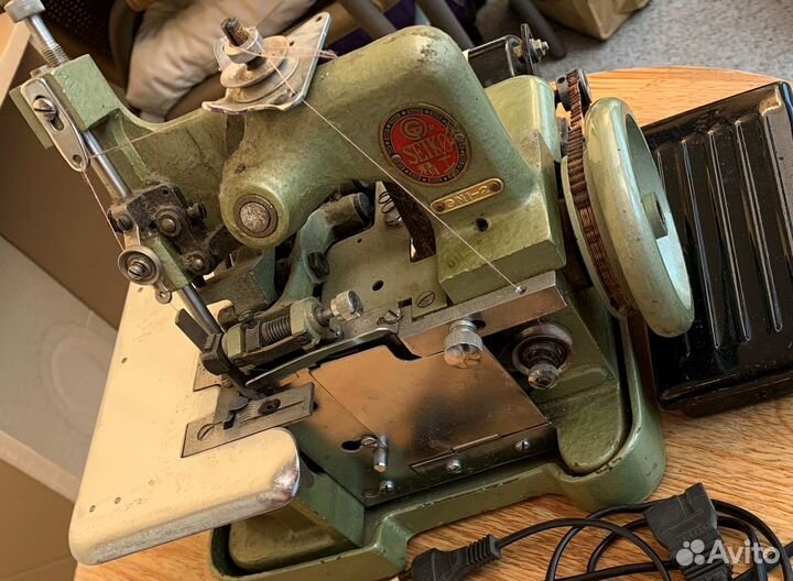 Оверлок 51 класса