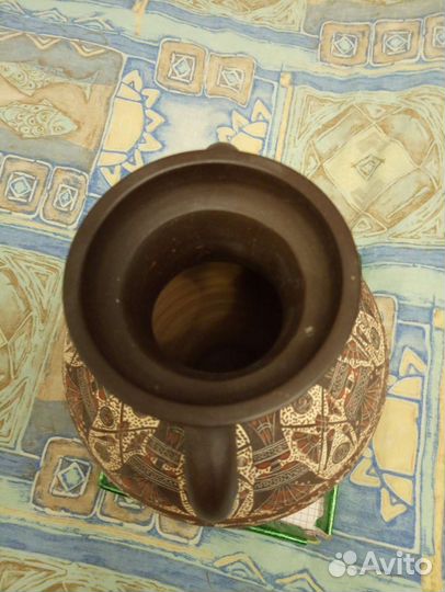 Глиняный кувшин СССР