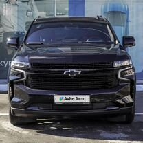 Chevrolet Tahoe 5.3 AT, 2024, 37 км, с пробегом, цена 10 299 000 руб.