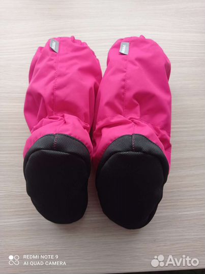 Пинетки reima 2