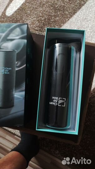 Инновационный очиститель воздуха