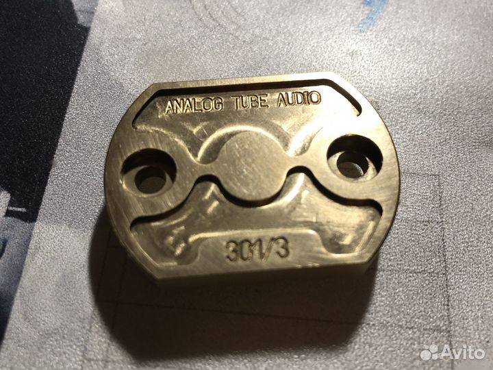 Опорный подшипник для Garrard 301