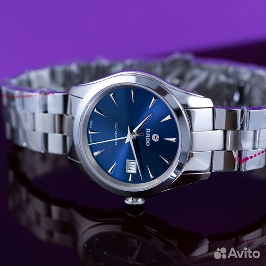 Оригинал Новые Rado HyperChrome Auto Женские
