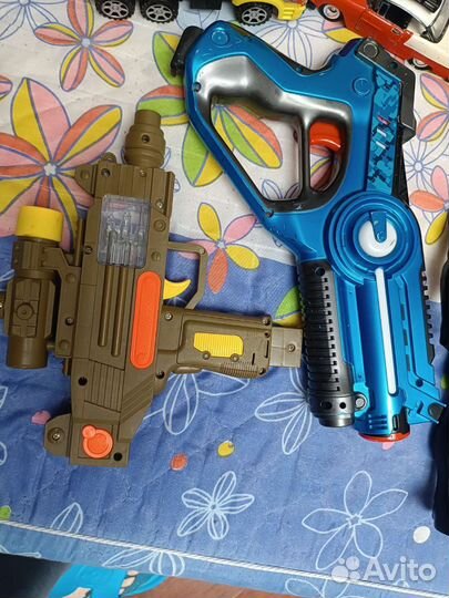 Детские игрушки