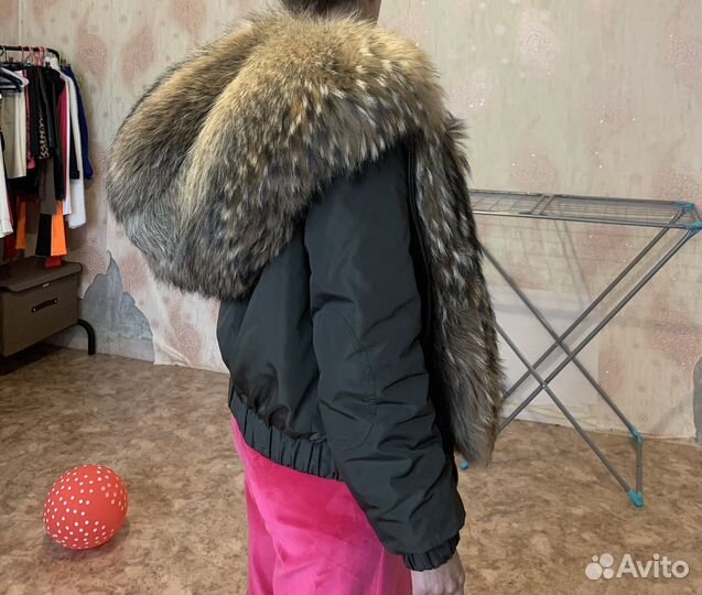 Куртка парка