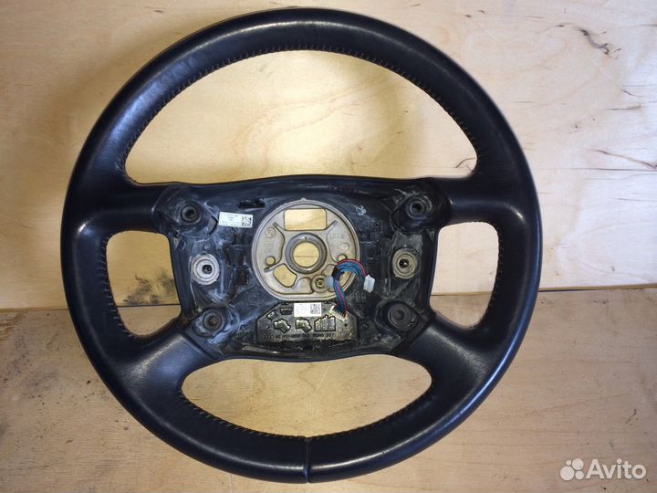 Руль + подушка Audi A8 (D2) long 4.2