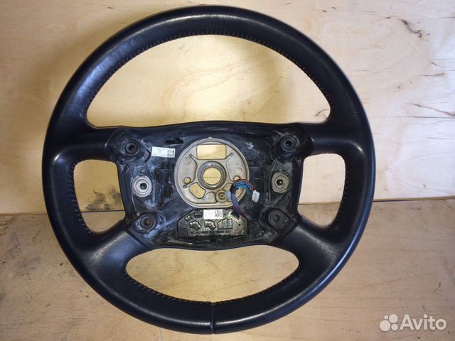 Руль + подушка Audi A8 (D2) long 4.2