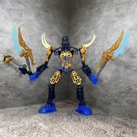 Lego Bionicle 8981 Glatorian Tarix