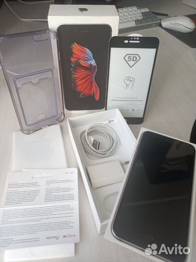 iPhone 6S Plus, 64 ГБ