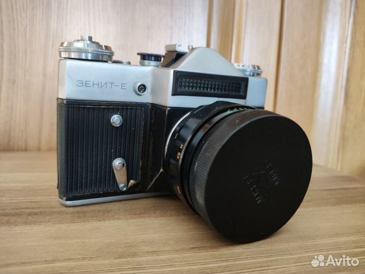 Фотоаппарат Зенит Е