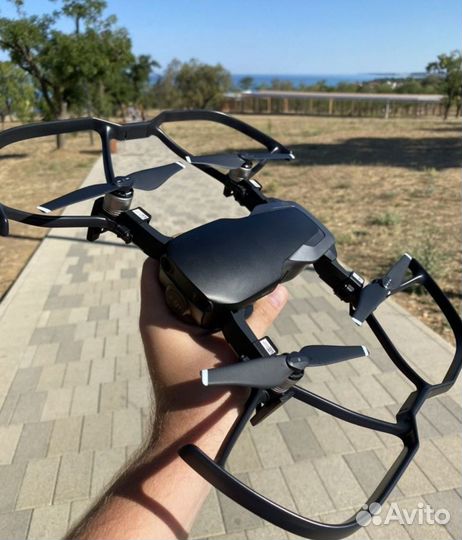 Квадрокоптер Dji mavic air 5.8 FCC