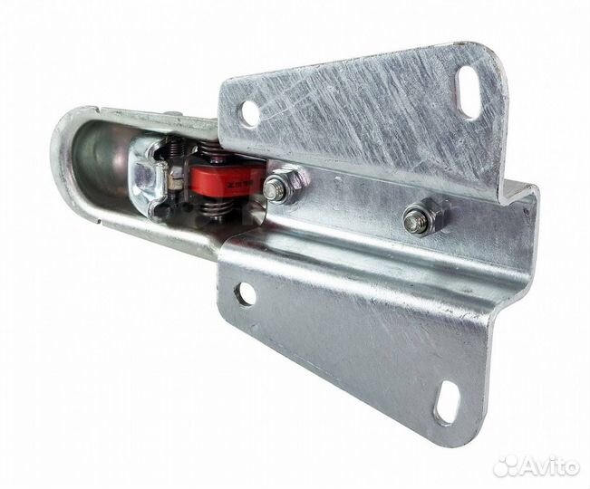 Сцепная головка на 50 мм до 750 кг ак plus 75V