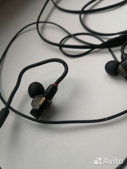 Наушники ath e50