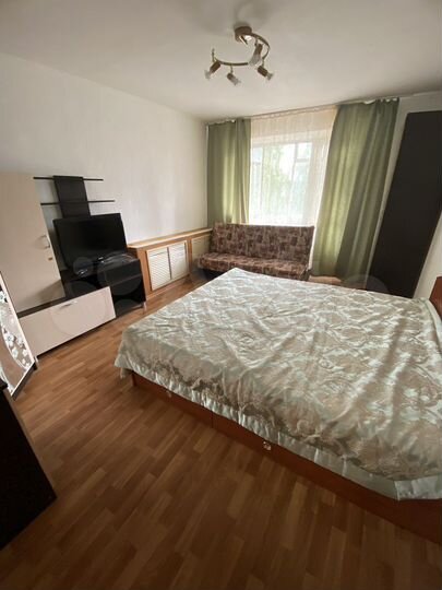 1-к. квартира, 38 м², 3/9 эт.