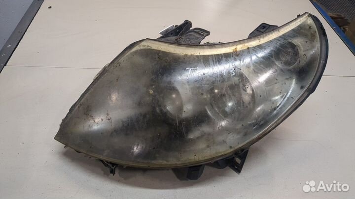 Фара (передняя) Fiat Ducato, 2008