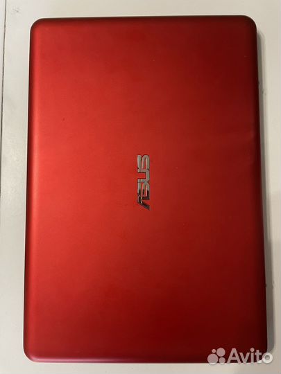 Ноутбук asus