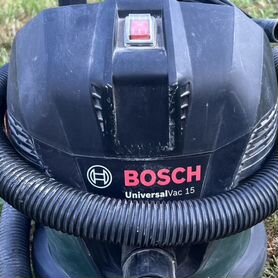 Пылесос bosch vac 15