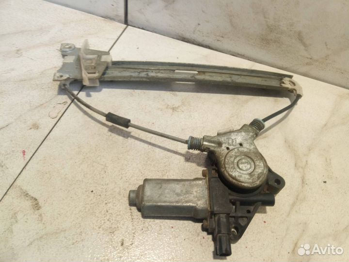 Стеклоподъемник электрический задний левый Ford